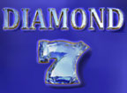 Diamond 7 (Алмазные Семерки) - игровой аппарат онлайн