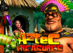 играть онлайн без регистрации в автомат Aztec Treasure
