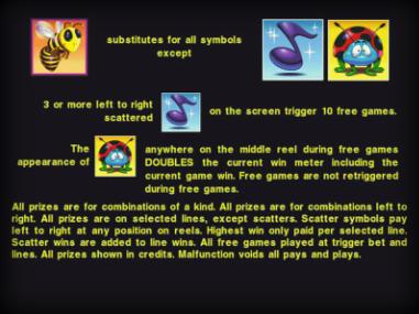 игровой автомат Beetle Mania онлайн